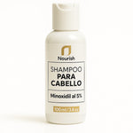 Shampoo para cabello